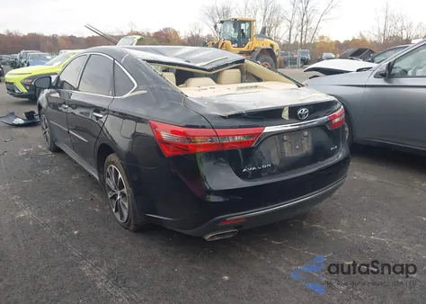 2018 Toyota Avalon Xle z USA, uszkodzony, nr VIN 4T1BK1EB2JU281971